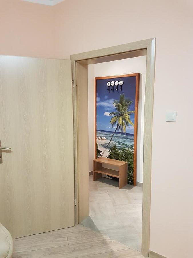 Apartmani Pod Nehajem 센 외부 사진