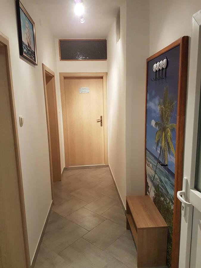 Apartmani Pod Nehajem 센 외부 사진